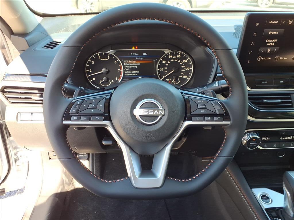 new 2025 Nissan Altima car, priced at $31,776