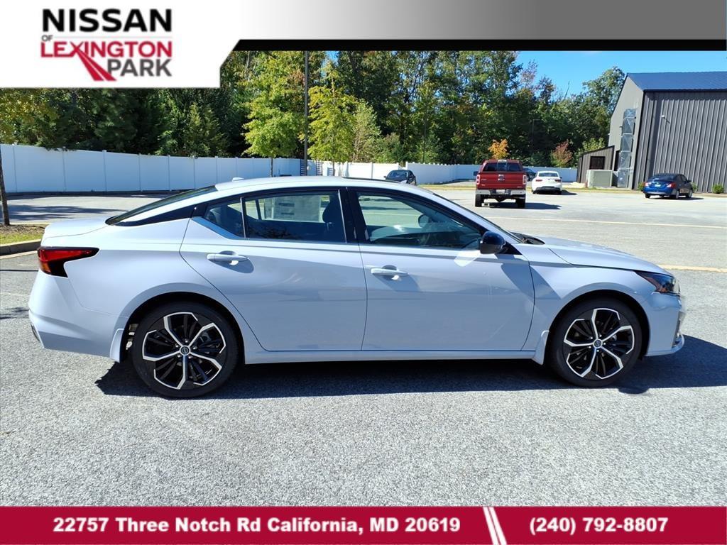 new 2025 Nissan Altima car, priced at $31,776