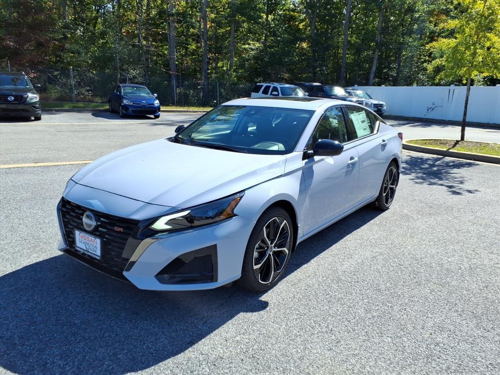 new 2025 Nissan Altima car, priced at $31,776