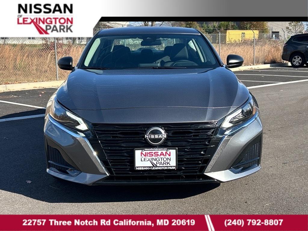 used 2025 Nissan Altima car, priced at $22,498
