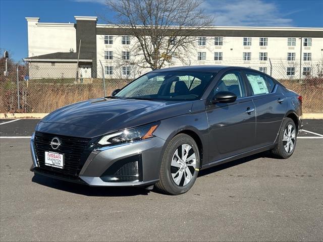 new 2025 Nissan Altima car, priced at $24,995