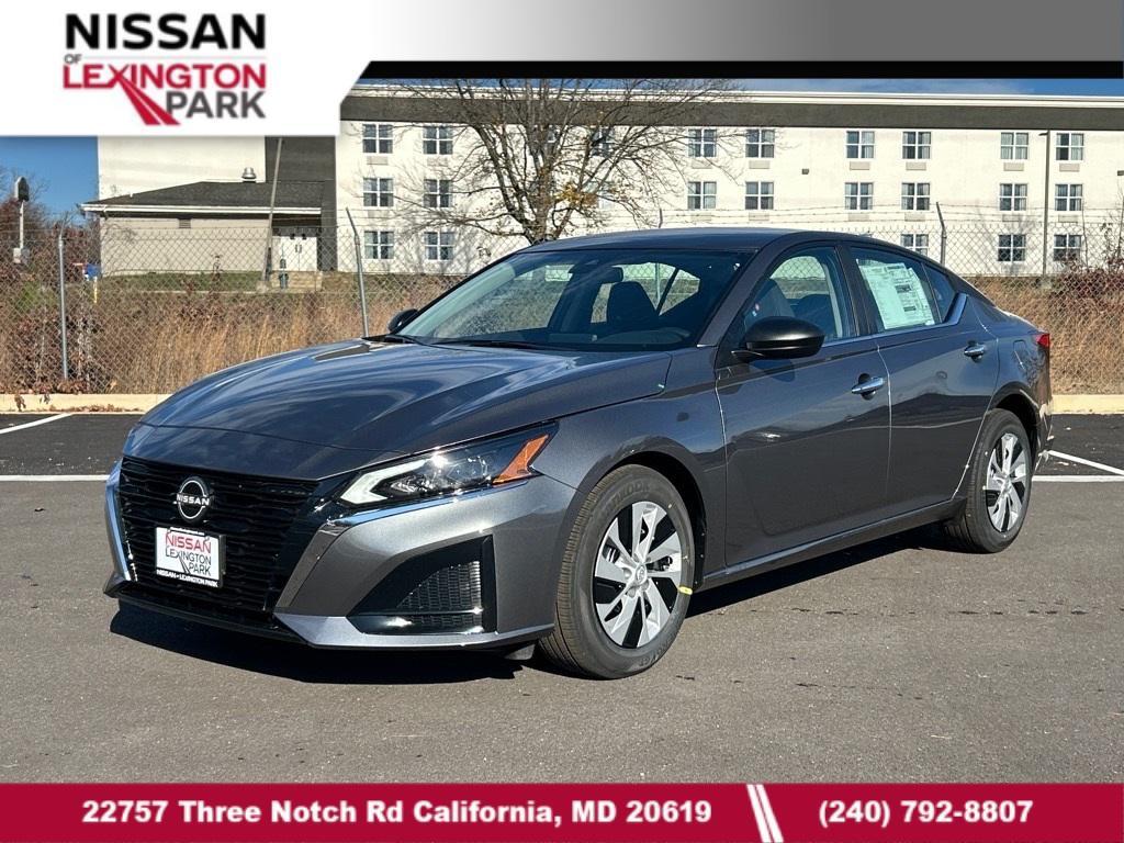 used 2025 Nissan Altima car, priced at $22,498