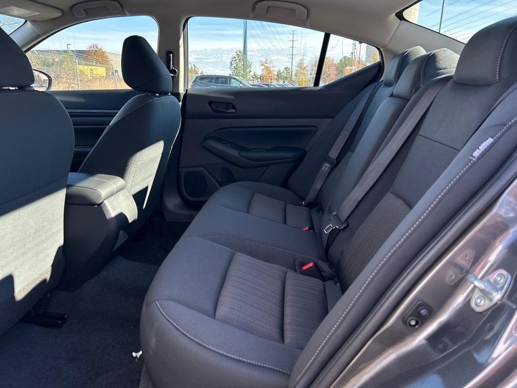 used 2025 Nissan Altima car, priced at $22,498