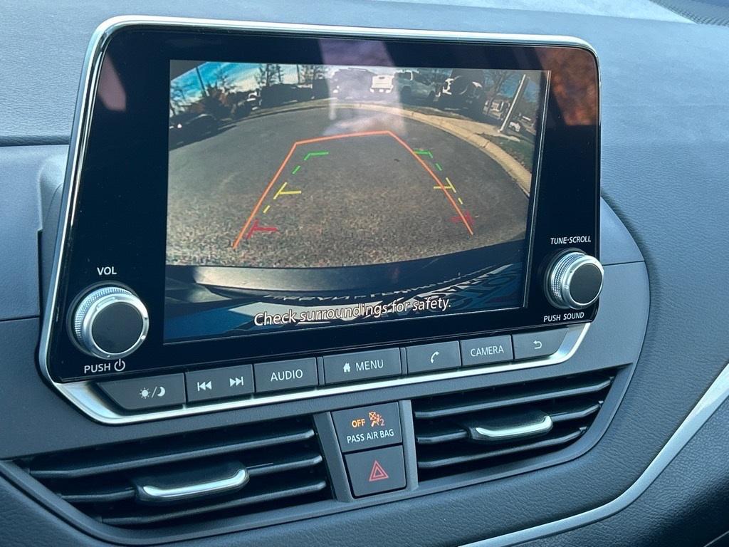 used 2025 Nissan Altima car, priced at $22,498