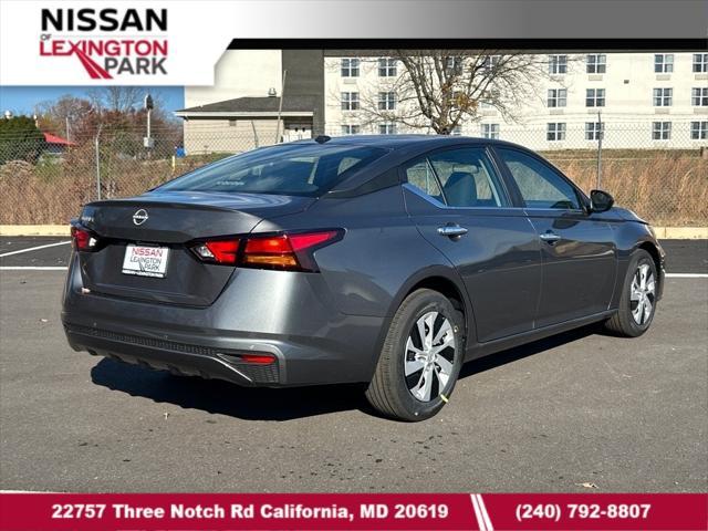 used 2025 Nissan Altima car, priced at $28,434