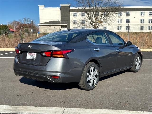 new 2025 Nissan Altima car, priced at $25,495