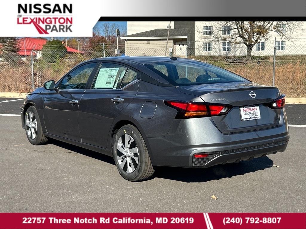 used 2025 Nissan Altima car, priced at $22,498