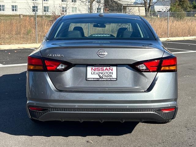 new 2025 Nissan Altima car, priced at $24,995