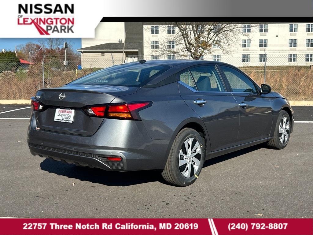 used 2025 Nissan Altima car, priced at $22,498