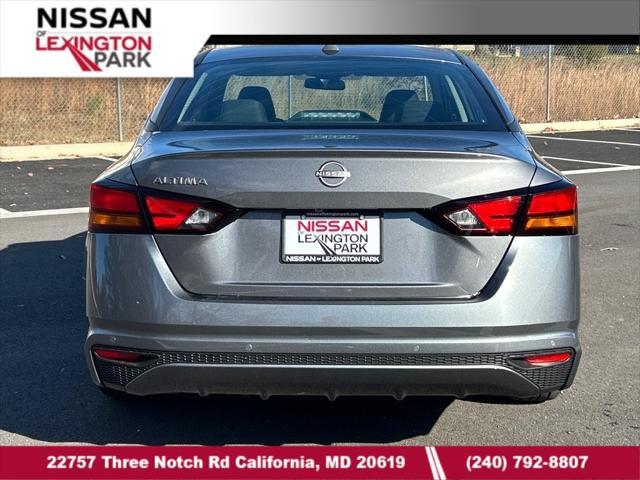 used 2025 Nissan Altima car, priced at $28,434