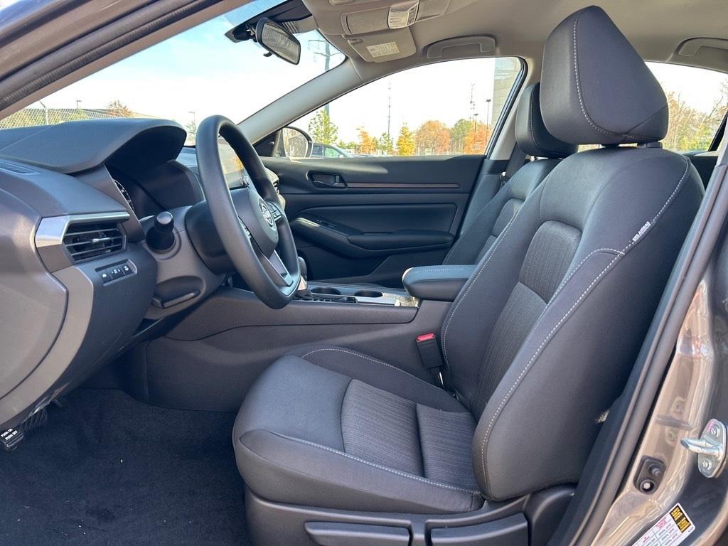used 2025 Nissan Altima car, priced at $22,498