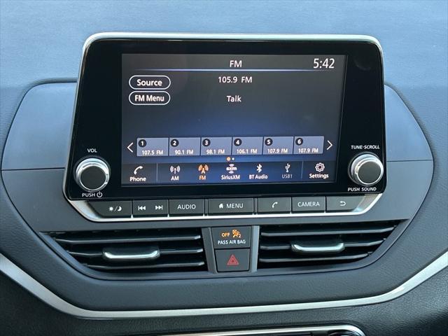 new 2025 Nissan Altima car, priced at $25,495
