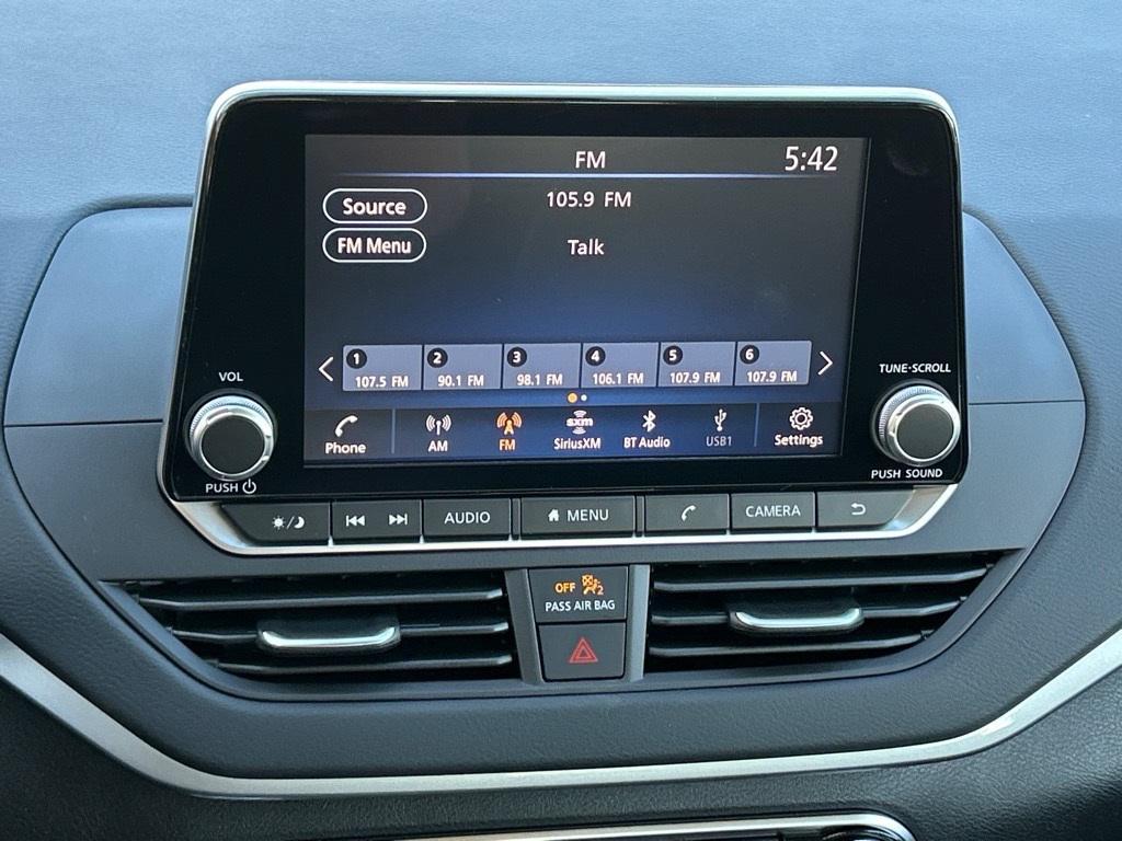 used 2025 Nissan Altima car, priced at $22,498