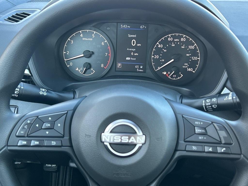 used 2025 Nissan Altima car, priced at $22,498