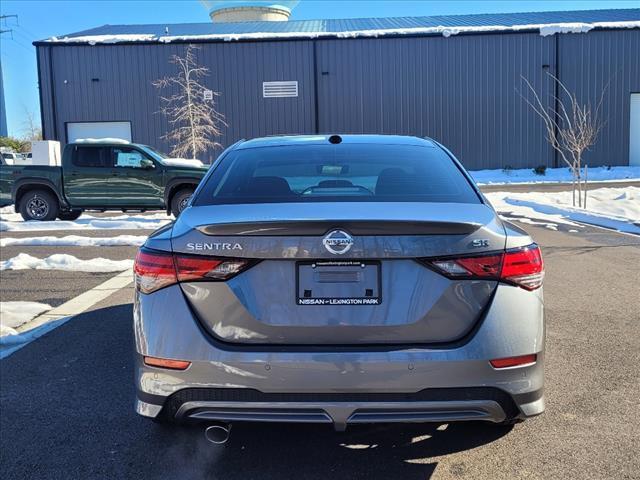 used 2023 Nissan Sentra car, priced at $22,000