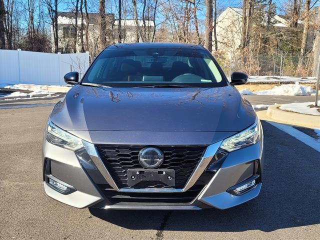 used 2023 Nissan Sentra car, priced at $22,000