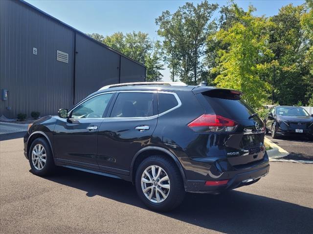 used 2019 Nissan Rogue car, priced at $15,724