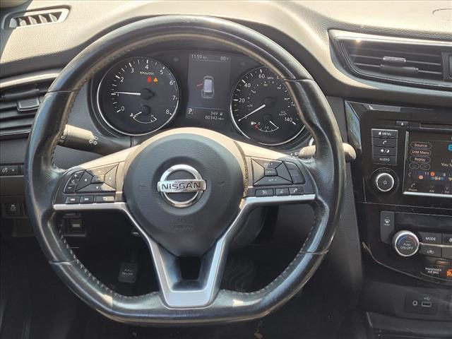 used 2019 Nissan Rogue car, priced at $15,724