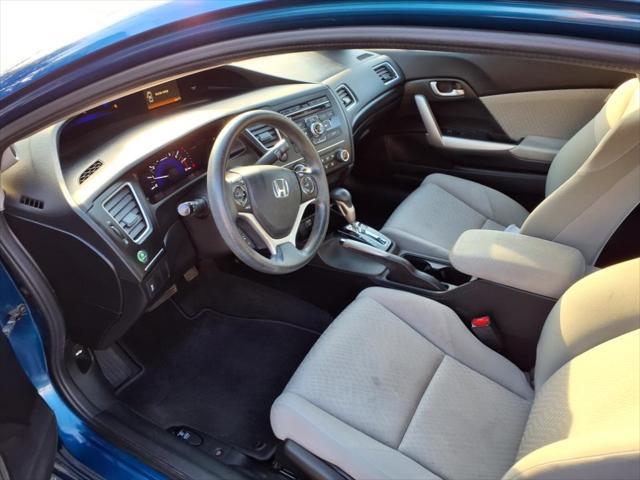 used 2015 Honda Civic car, priced at $13,385