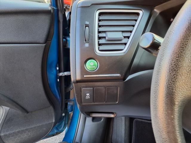 used 2015 Honda Civic car, priced at $13,385