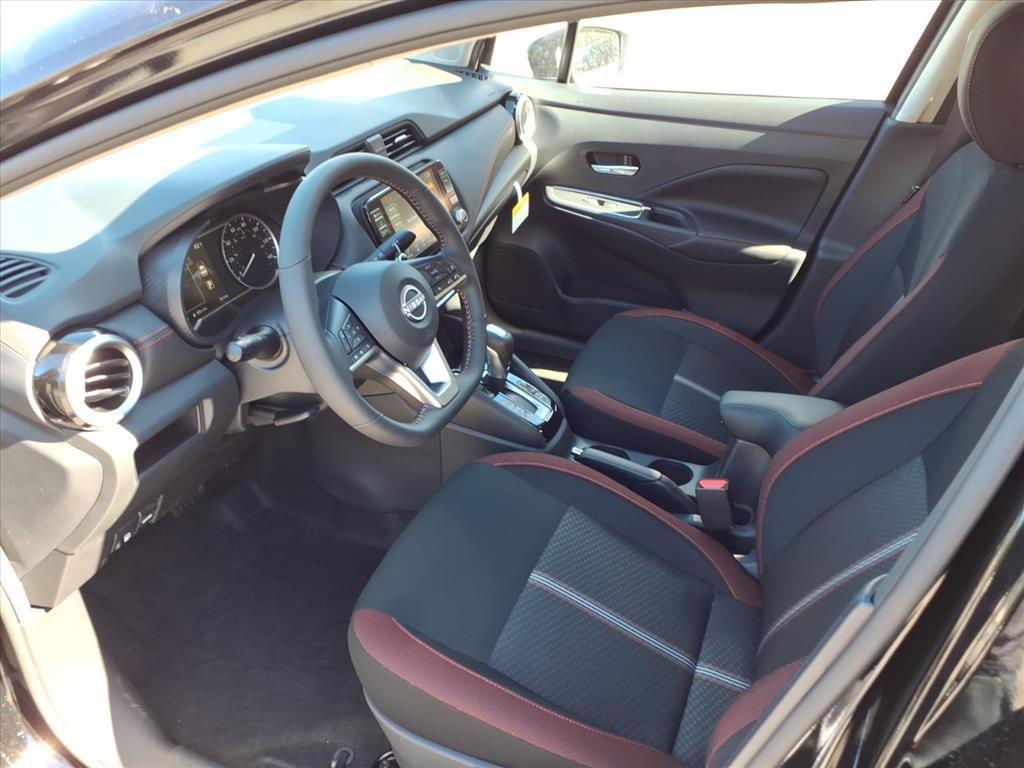 new 2025 Nissan Versa car, priced at $23,050