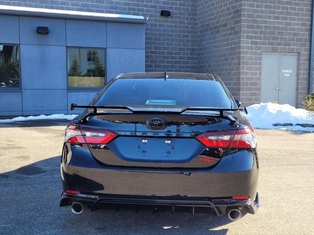 used 2022 Toyota Camry car, priced at $32,867