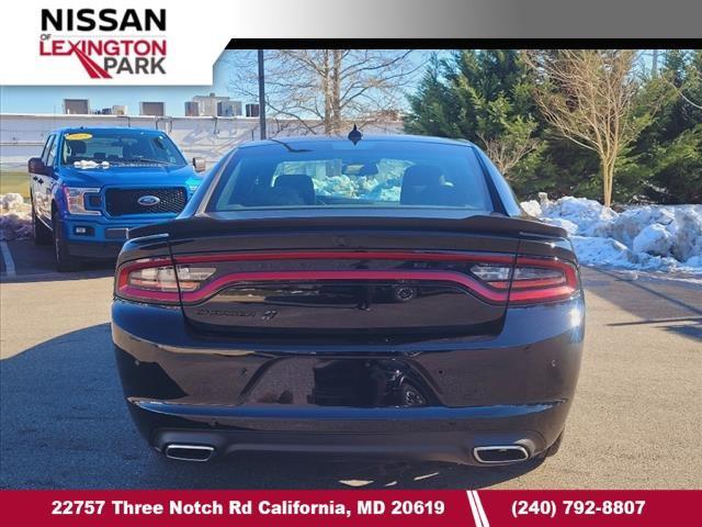 used 2023 Dodge Charger car, priced at $28,677