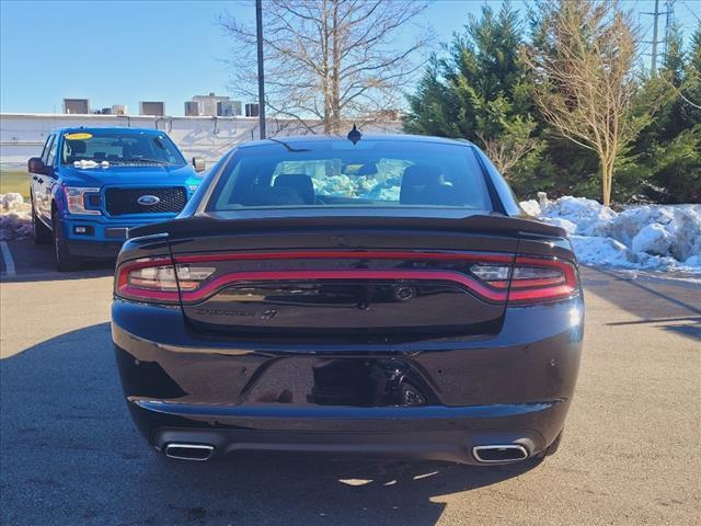 used 2023 Dodge Charger car, priced at $31,595