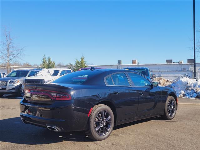 used 2023 Dodge Charger car, priced at $31,595