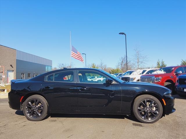 used 2023 Dodge Charger car, priced at $31,595