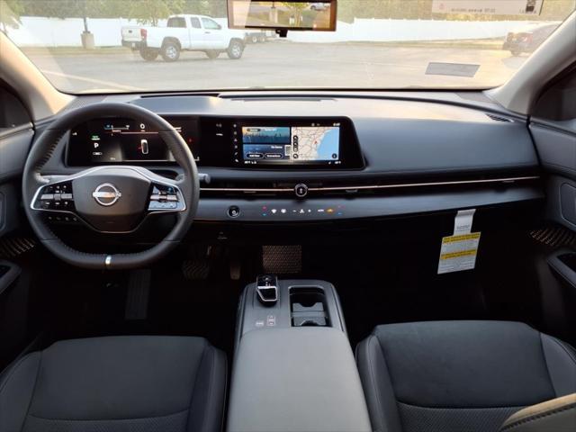 new 2025 Nissan ARIYA car, priced at $36,888