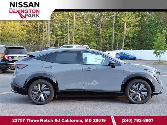 new 2025 Nissan ARIYA car, priced at $36,888