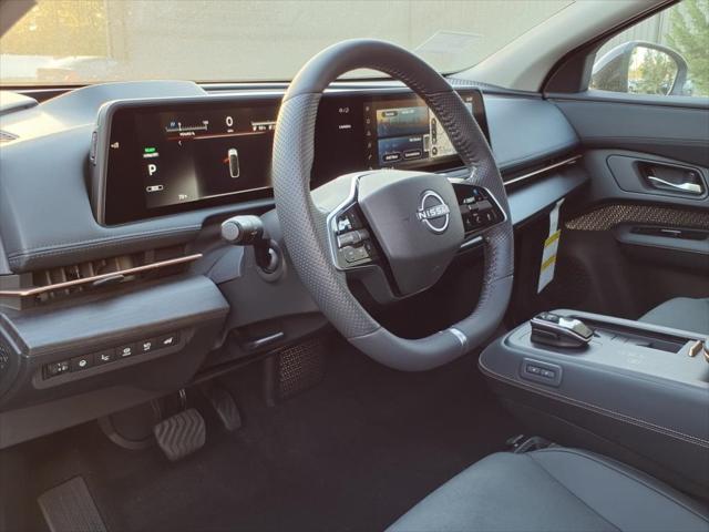 new 2025 Nissan ARIYA car, priced at $36,888