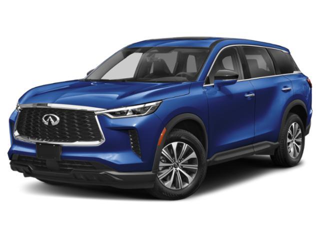 used 2024 INFINITI QX60 car, priced at $41,700