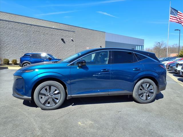 new 2025 Nissan Murano car, priced at $47,240