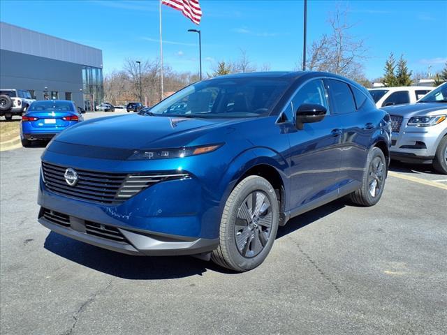 new 2025 Nissan Murano car, priced at $47,240