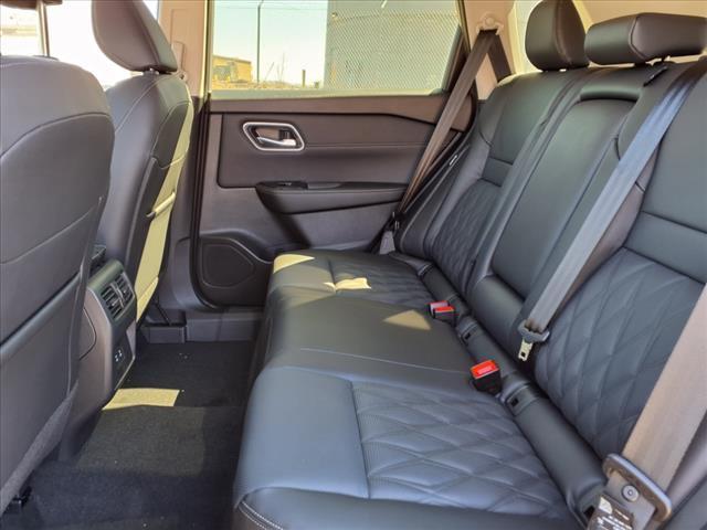 new 2025 Nissan Rogue car, priced at $41,678