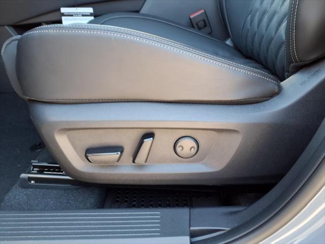 new 2025 Nissan Rogue car, priced at $40,678