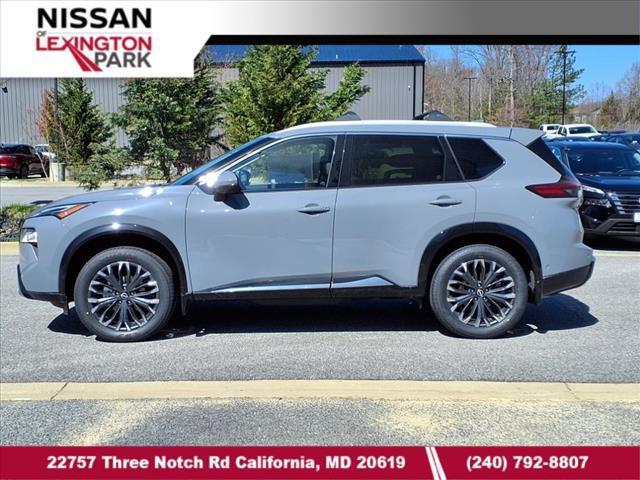 new 2025 Nissan Rogue car, priced at $41,678