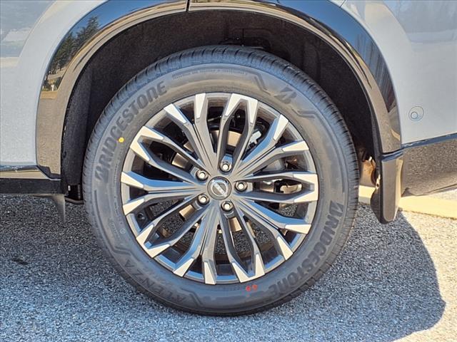 new 2025 Nissan Rogue car, priced at $41,678