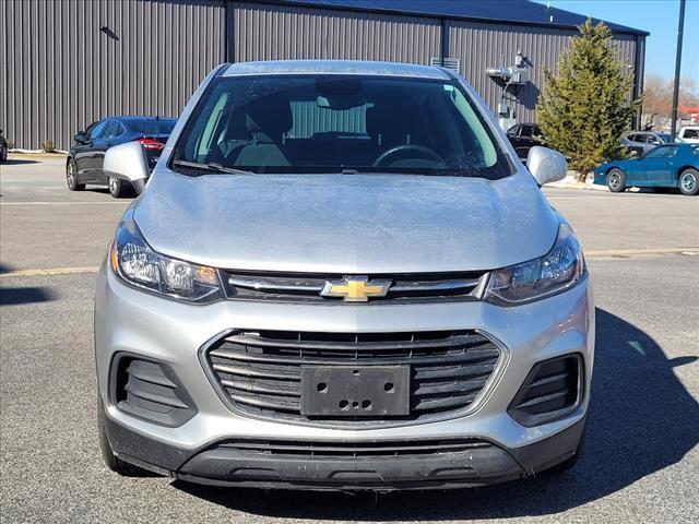 used 2018 Chevrolet Trax car, priced at $12,446