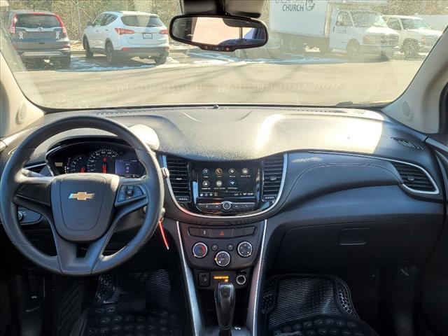 used 2018 Chevrolet Trax car, priced at $12,446