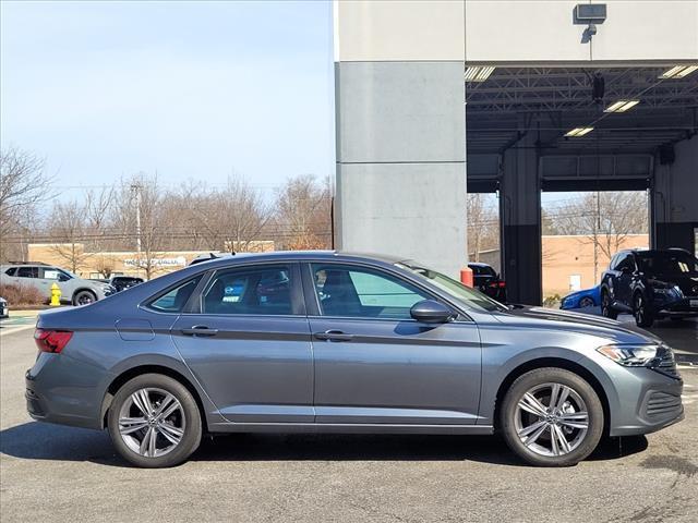 used 2022 Volkswagen Jetta car, priced at $19,895