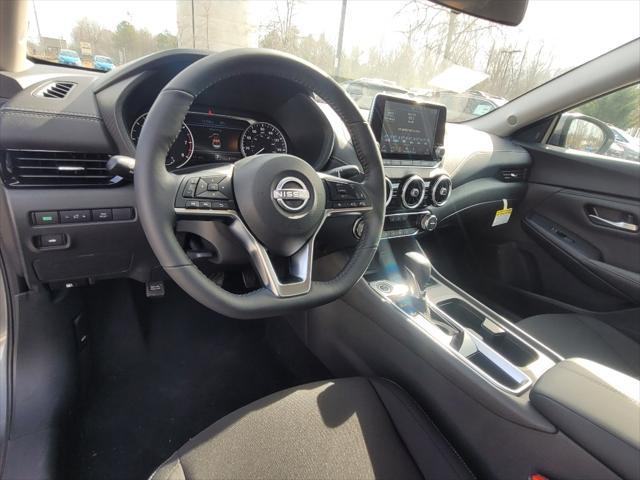 new 2025 Nissan Sentra car, priced at $22,887