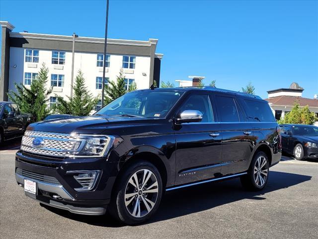 used 2020 Ford Expedition car, priced at $38,999