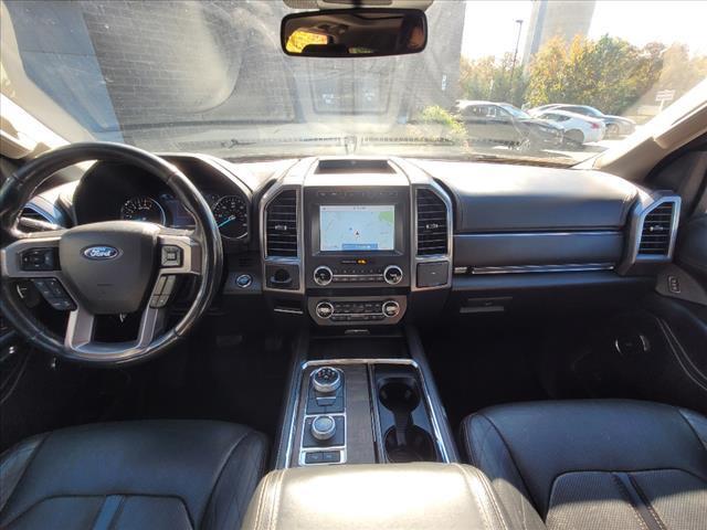 used 2020 Ford Expedition car, priced at $38,999