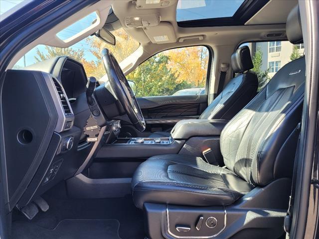 used 2020 Ford Expedition car, priced at $38,999