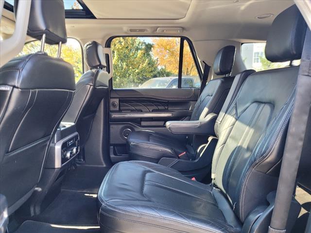 used 2020 Ford Expedition car, priced at $38,999