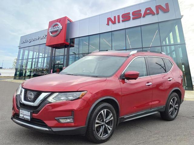 used 2017 Nissan Rogue car, priced at $11,889