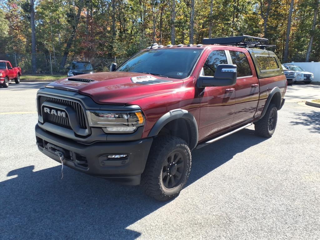 used 2023 Ram 2500 car, priced at $60,307